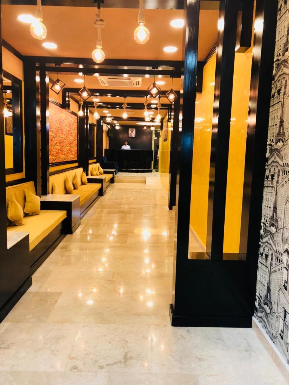 Star House Hotel Салалах Екстериор снимка